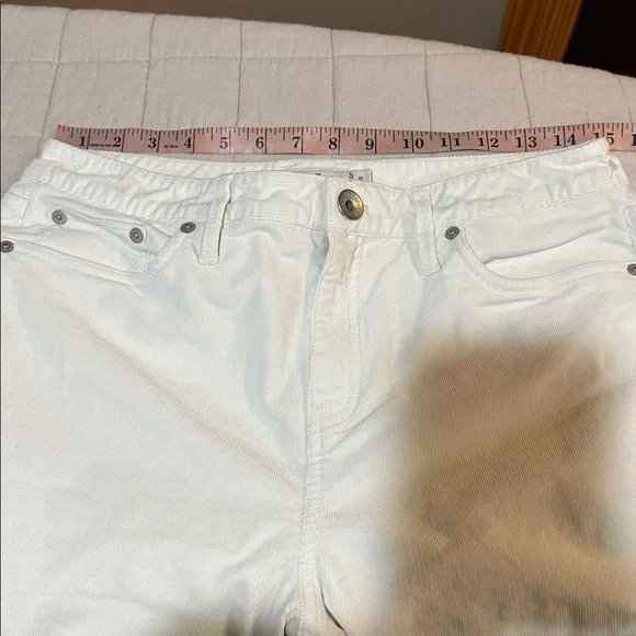 Vineyard Vines White Pants carduroy - Picture 4 of 9